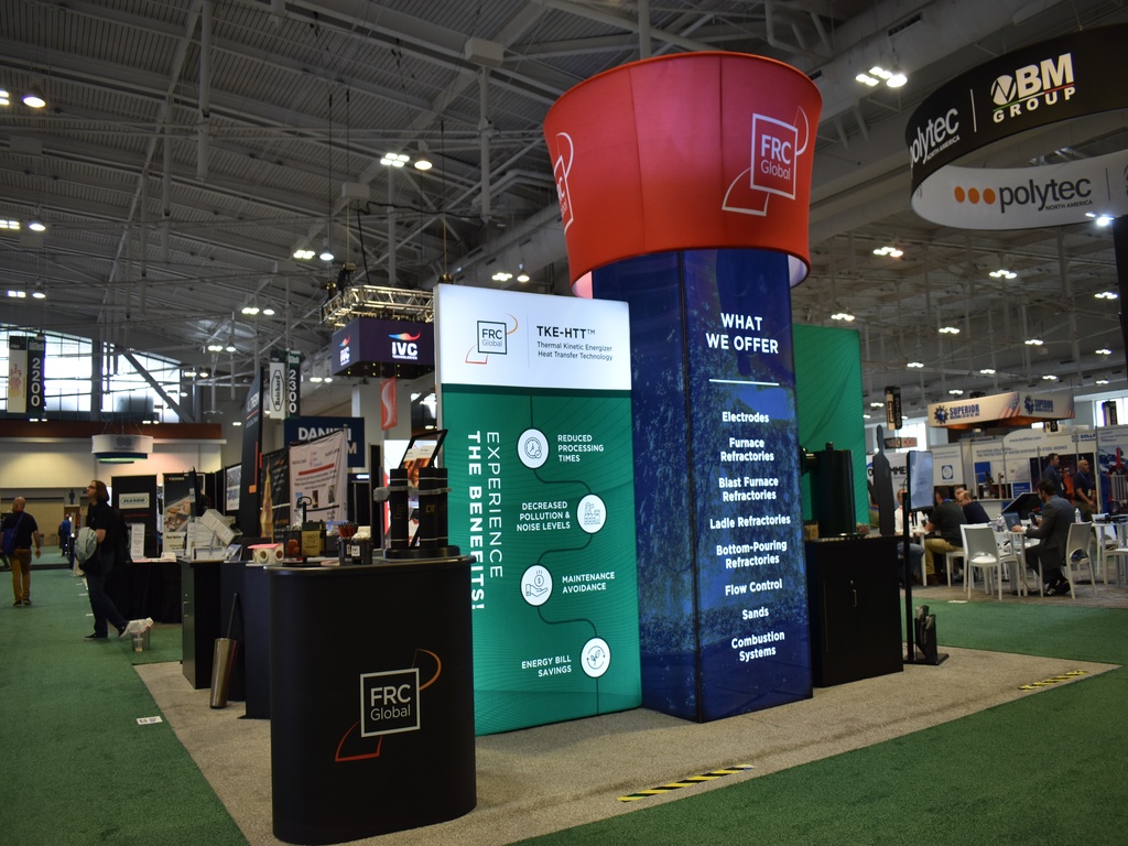 AISTech 2025 and FRC Global Recap: Uncovering the Hidden Truths of TKE-HTT™ Image